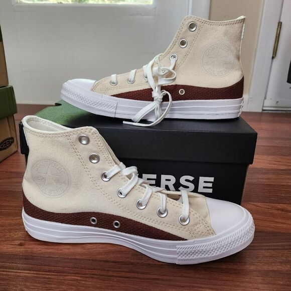 Converse Chuck Taylor All Star Craft Mix Womens 8 / Mens 6 NIB - Picture 6 of 11